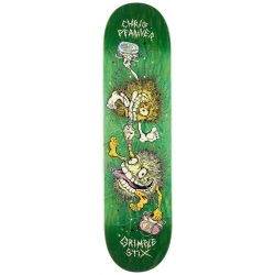 Anti-Hero Grimplestix Pfanner Guest Multi 8.06 X 31.8 Planche Skateboard