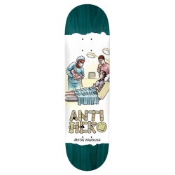 Anti-Hero Medicine Kanfoush 8.125 X 32 Planche Skateboard