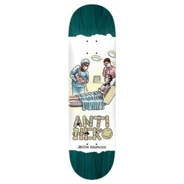 Anti-Hero Medicine Kanfoush 8.125 X 32 Tavola da skateboard