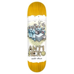 Anti-Hero Medicine Taylor 8.38 X 32.25 Planche Skateboard