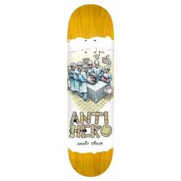 Anti-Hero Medicine Taylor 8.38 X 32.25 Planche Skateboard