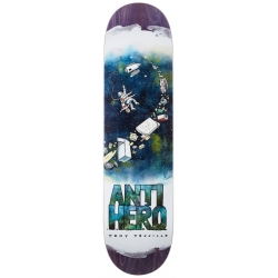 Anti-Hero Space Junk Trujillo 8.06 X 31.8 Planche Skateboard