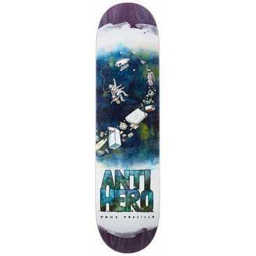 Anti-Hero Space Junk Trujillo 8.06 X 31.8 Skateboard Deck