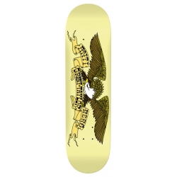 Anti-Hero Taylor Kershner Eagle Yellow 8.25 X 32 Tavola da skateboard