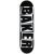 Brand Logo Blk Wht 8.0 X 31.5