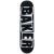 Brand Logo Blk Wht 8.125 X 31.5