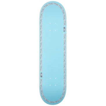 Baker Edge Embossed Jf Blu 8.38 X 32 Planche Skateboard