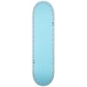 Baker Edge Embossed Jf Blu 8.38 X 32 Skateboard Deck