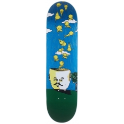 Baker Jc Picnic Head 8.25 X 31.875 Planche Skateboard