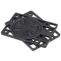 Independent Accessoire Trucks Risers Pads 1/8' 