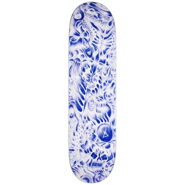 Baker Jf Nightmare 8.38 X 32 Skateboard bord