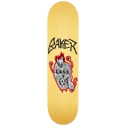 Baker Judgement Day Rh 8.0 X 31.5 Planche Skateboard