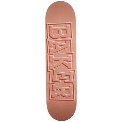 Baker Ribbon Rh Peach 8.0 X 31.5 Planche Skateboard