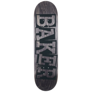 Baker Ribbon Sb Grey Veneer 8.475 X 31.875 Planche Skateboard