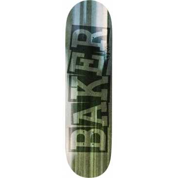 Baker Ribbon Time Flies Tp 8.125 X 31.5 Planche Skateboard