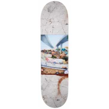 Baker Tf Wasteland Paradise 8.25 X 31.875 Planche Skateboard