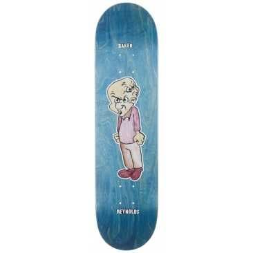 Baker Toon Goons Ar 8.0 X 31.5 Planche Skateboard