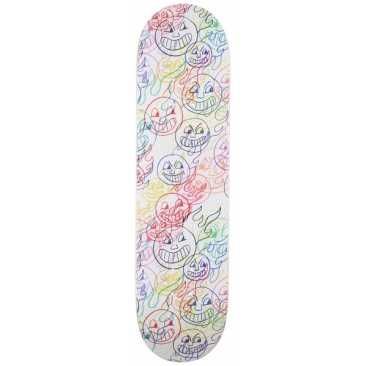 Baker Tp Menace 8.125 X 31.5 Planche Skateboard