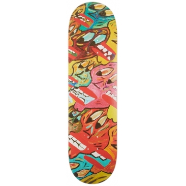 Baker Ty Segall Jc 8.5 X 32 Planche Skateboard