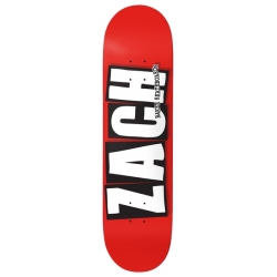 Baker Zach Allen Brand Logo 8.0 X 31.5 Planche Skateboard