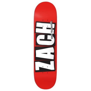 Baker Zach Allen Brand Logo 8.0 X 31.5 Planche Skateboard