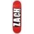 Zach Allen Brand Logo 8.0 X 31.5