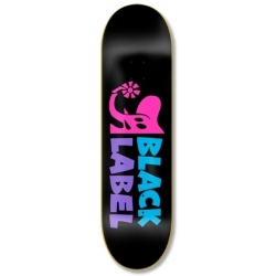 Black Label Elephant Sector 8.25 X 32.12 Pink Planche Skateboard