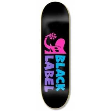 Black Label Elephant Sector 8.25 X 32.12 Pink Planche Skateboard