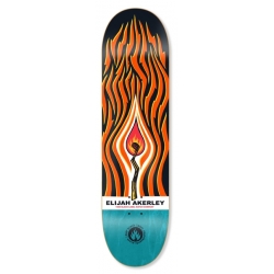 Black Label Elijah Akerley Match Co. 8.5 X 32.38 Planche Skateboard