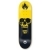 Troy-skull 8.5 X 32.38 Black Yellow White