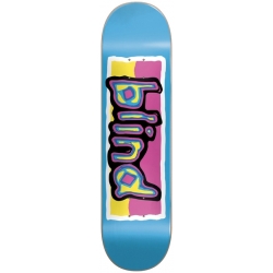 Blind Colored Logo Rhm Blue 8.25 X 32.1 Skateboard Deck