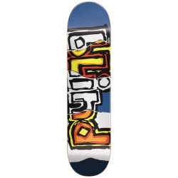 Blind Og Ripped Hyb Dark Blue 8.25 X 32.1 Wb14.25 Tabla de skate