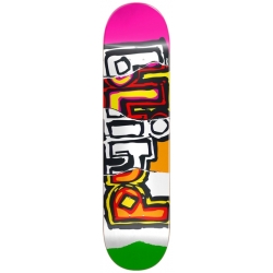 Blind Og Ripped Hyb Multi Neon 8.0 X 31.56 Wb14 Planche Skateboard