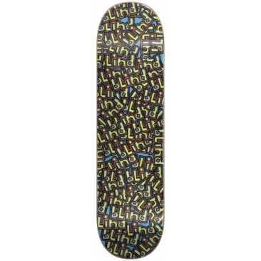 Blind Og Wallpaper Rhm Blue 8.0 X 31.56 Planche Skateboard