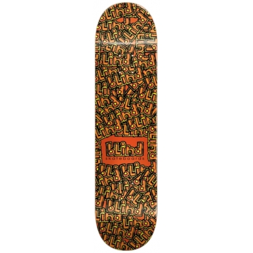 Blind Pp Og Stand Out Red Orange 8.25 X 32.1 Wb14.25 Planche Skateboard