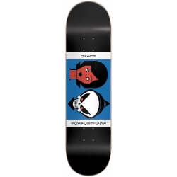 Blind Pp Reaper Doll Rhm Black 8.25 X 32.1 Wb 14.25 Prancha de skate