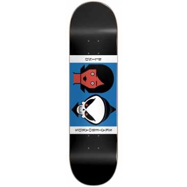 Blind Pp Reaper Doll Rhm Black 8.25 X 32.1 Wb 14.25 Skateboard bord