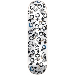 Blind Pp Reaper Wallaper Rhm White 7.75 X 31.19 Planche Skateboard