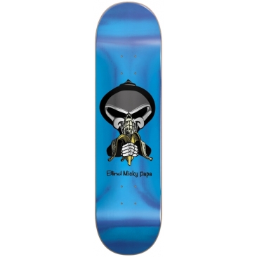 Blind Reaper Banana Ss R7 Papa Foil 8.0 X 31.69 Planche Skateboard