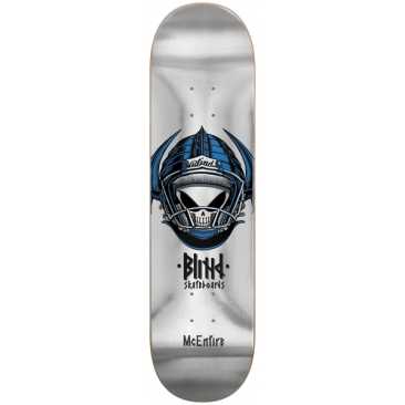 Blind Reaper Helmet Ss R7 Mcentire Foil 8.25 X 32 Skateboard Deck