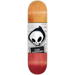 Blind Reaper Mug Shot R7 Nassim 8.125 X 31.95 Wb 14.25 Prancha de skate