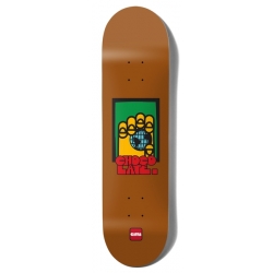 Chocolate Capps Worldwide 8.0 X 31.875 Prancha de skate