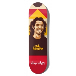 Chocolate Erik Herrera Portrait 8.25 X 31.875 Tabla de skate