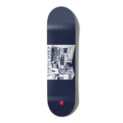 Chocolate Herrera Cantina 8.25 X 31.875 Planche Skateboard