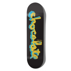 Chocolate Lifted Chunk Alvarez 8.0 X 31.5 Planche Skateboard