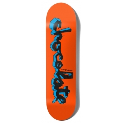 Chocolate Lifted Chunk Anderson 8.0 X 31.875 Skateboard bord