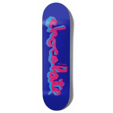 Chocolate Lifted Chunk Roberts 7.75 X 31.125 Skateboard Deck