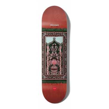 Chocolate Magic Carpet Herrera 8.0 X 31.875 Prancha de skate