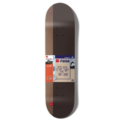 Chocolate Mixtape Perez 8.4 X 32 Planche Skateboard