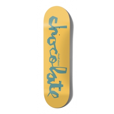 Chocolate Og Chunk Alvarez 8.25 X 31.875 Planche Skateboard